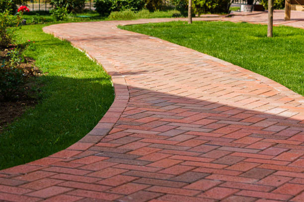 Best Residential Paver Driveway  in Carrollton, IL