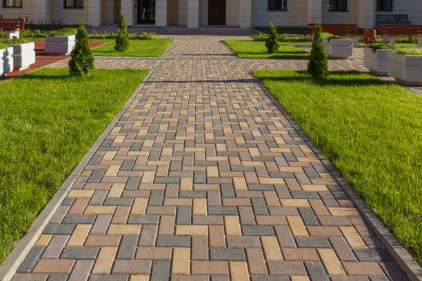 Best Brick Driveway Pavers  in Carrollton, IL
